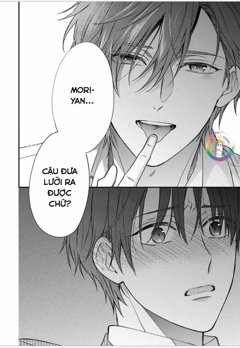 Phòng Chơi Trụy Lạc 1 trang 42