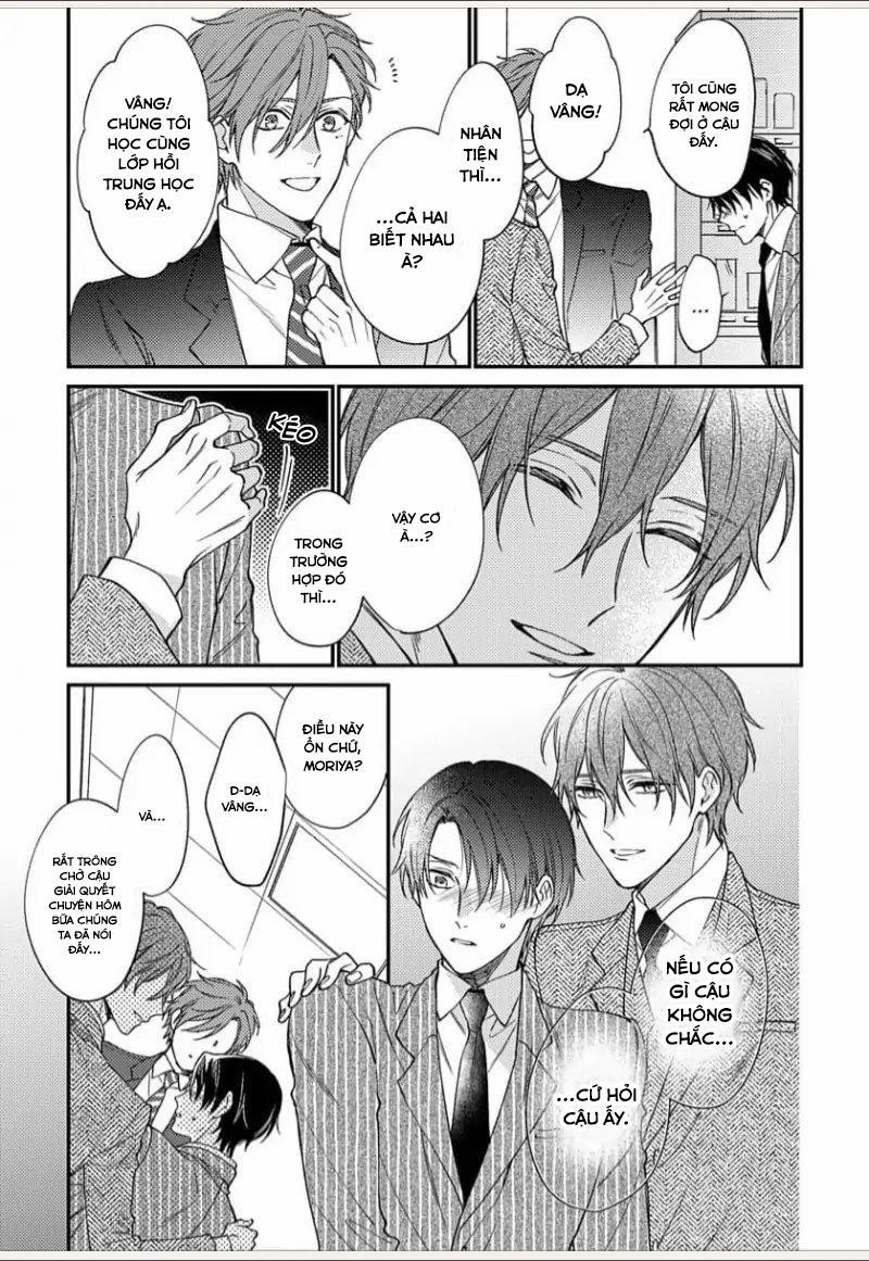 Phòng Chơi Trụy Lạc 1 trang 9