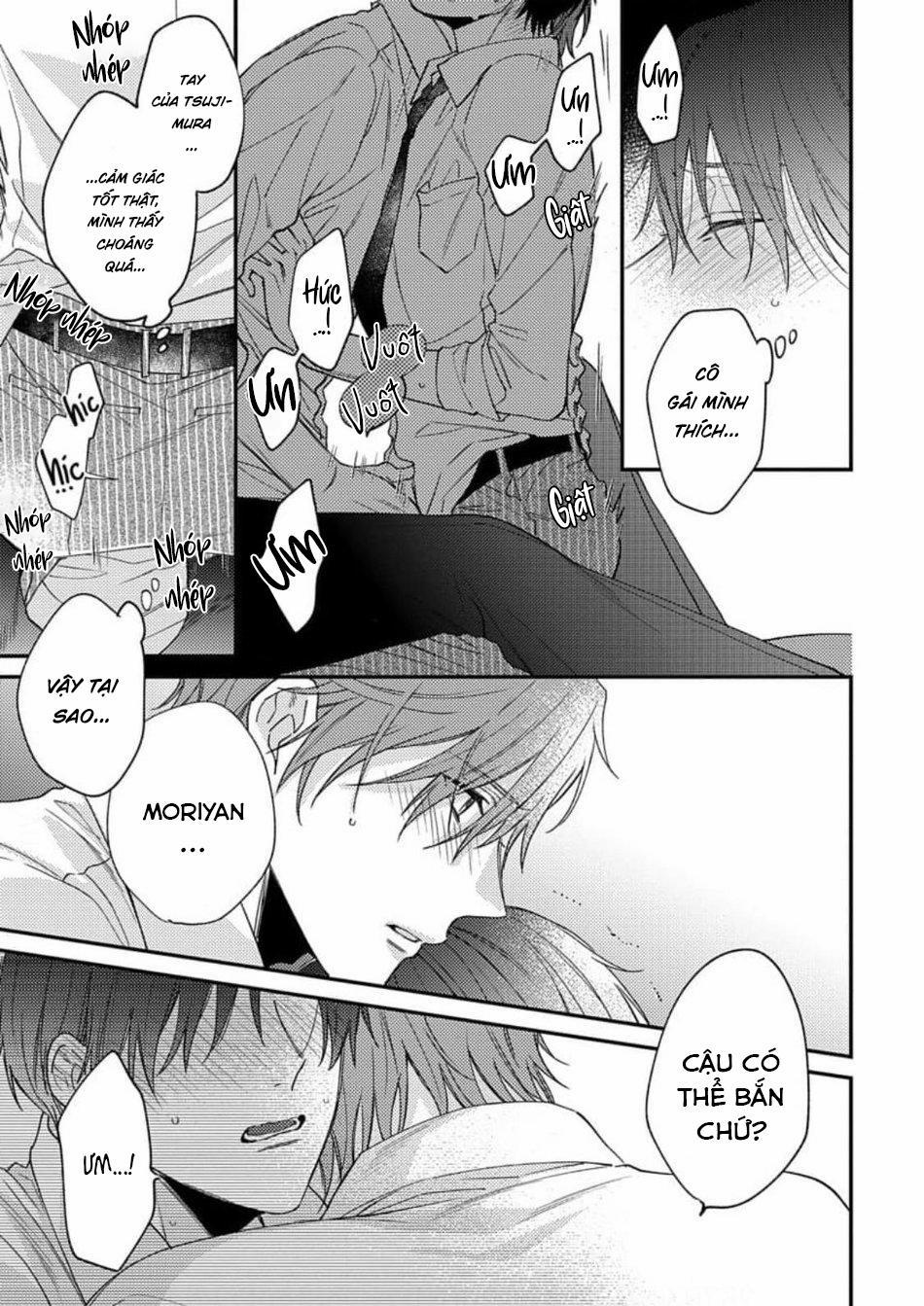 Phòng Chơi Trụy Lạc 3 trang 11