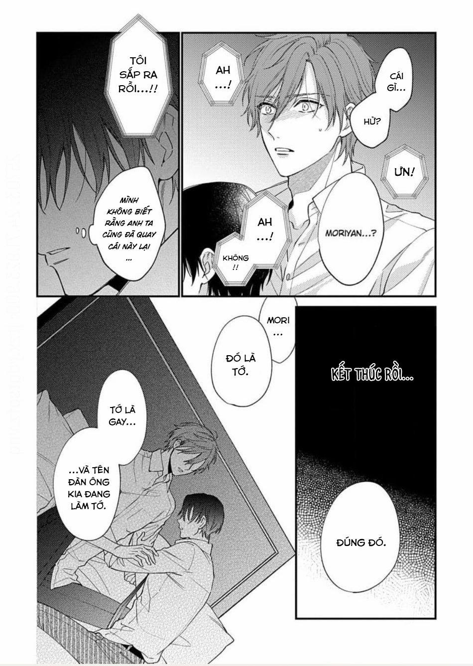 Phòng Chơi Trụy Lạc 3 trang 14