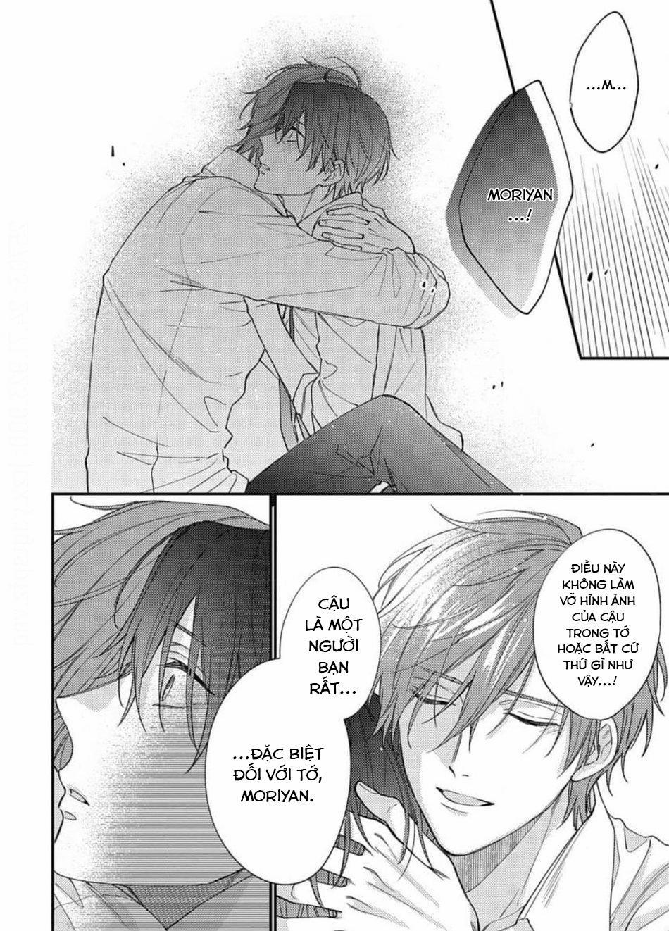 Phòng Chơi Trụy Lạc 3 trang 16