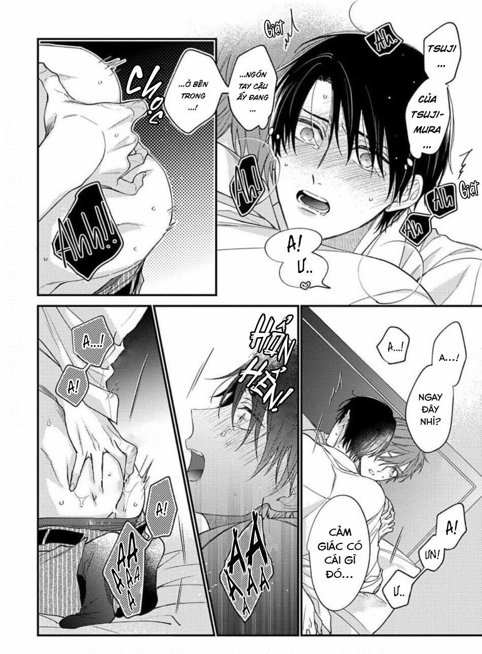 Phòng Chơi Trụy Lạc 3 trang 18