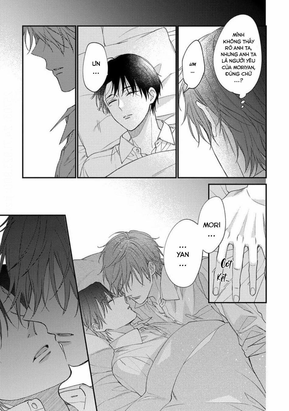 Phòng Chơi Trụy Lạc 3 trang 23