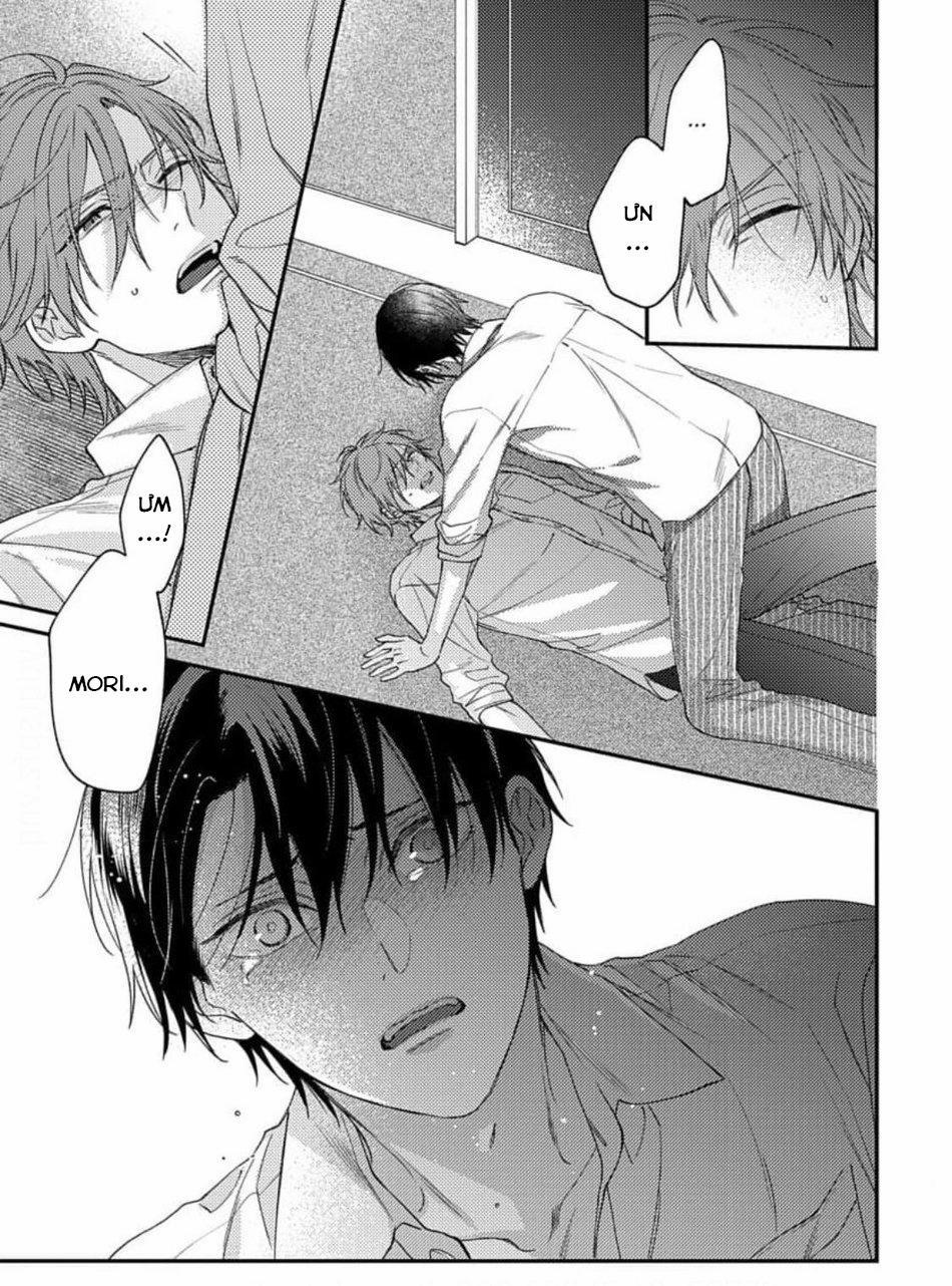 Phòng Chơi Trụy Lạc 3 trang 29