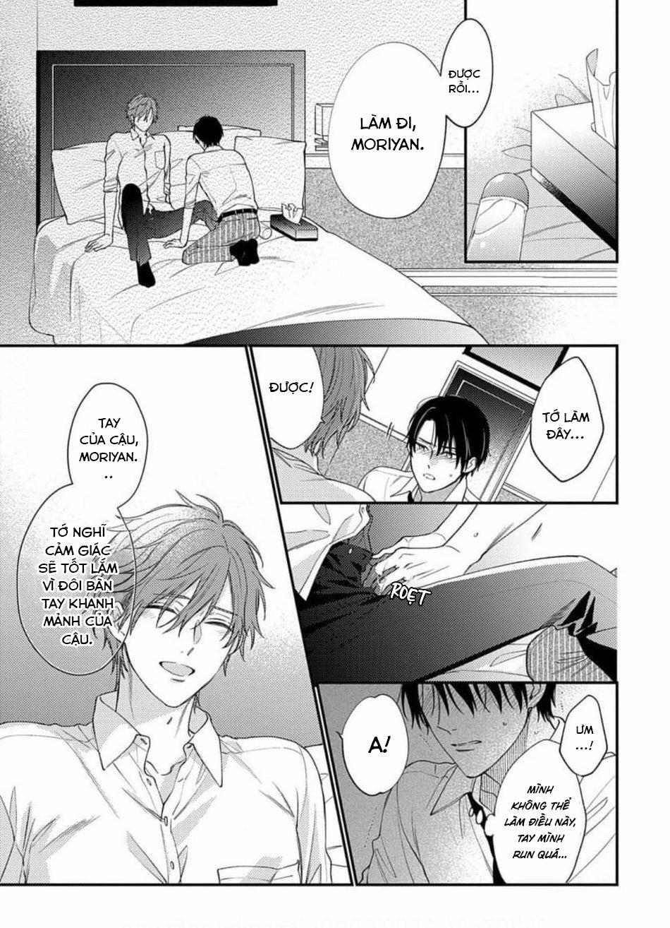 Phòng Chơi Trụy Lạc 3 trang 5