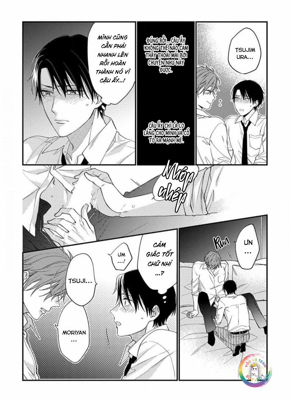 Phòng Chơi Trụy Lạc 3 trang 6