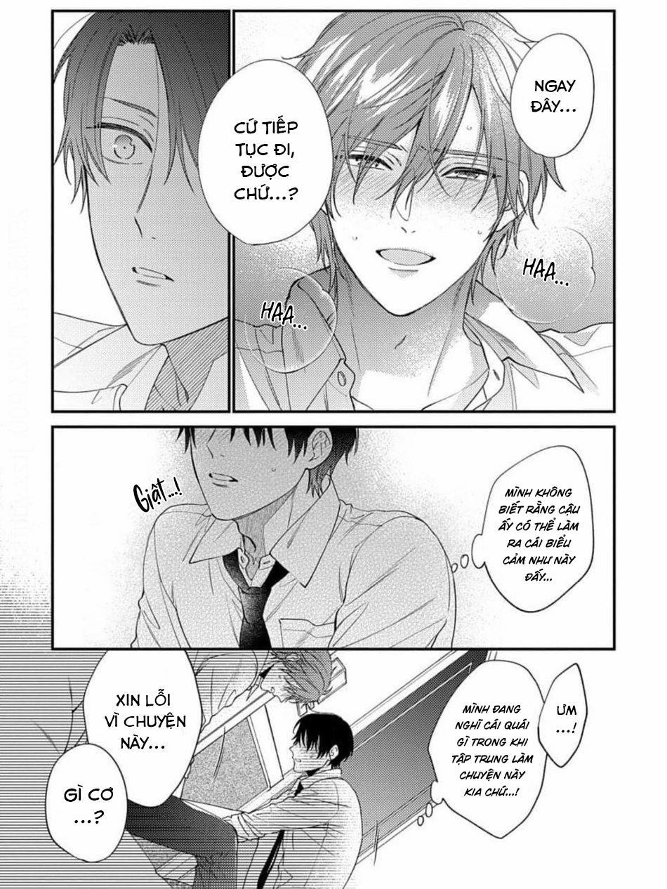 Phòng Chơi Trụy Lạc 3 trang 7