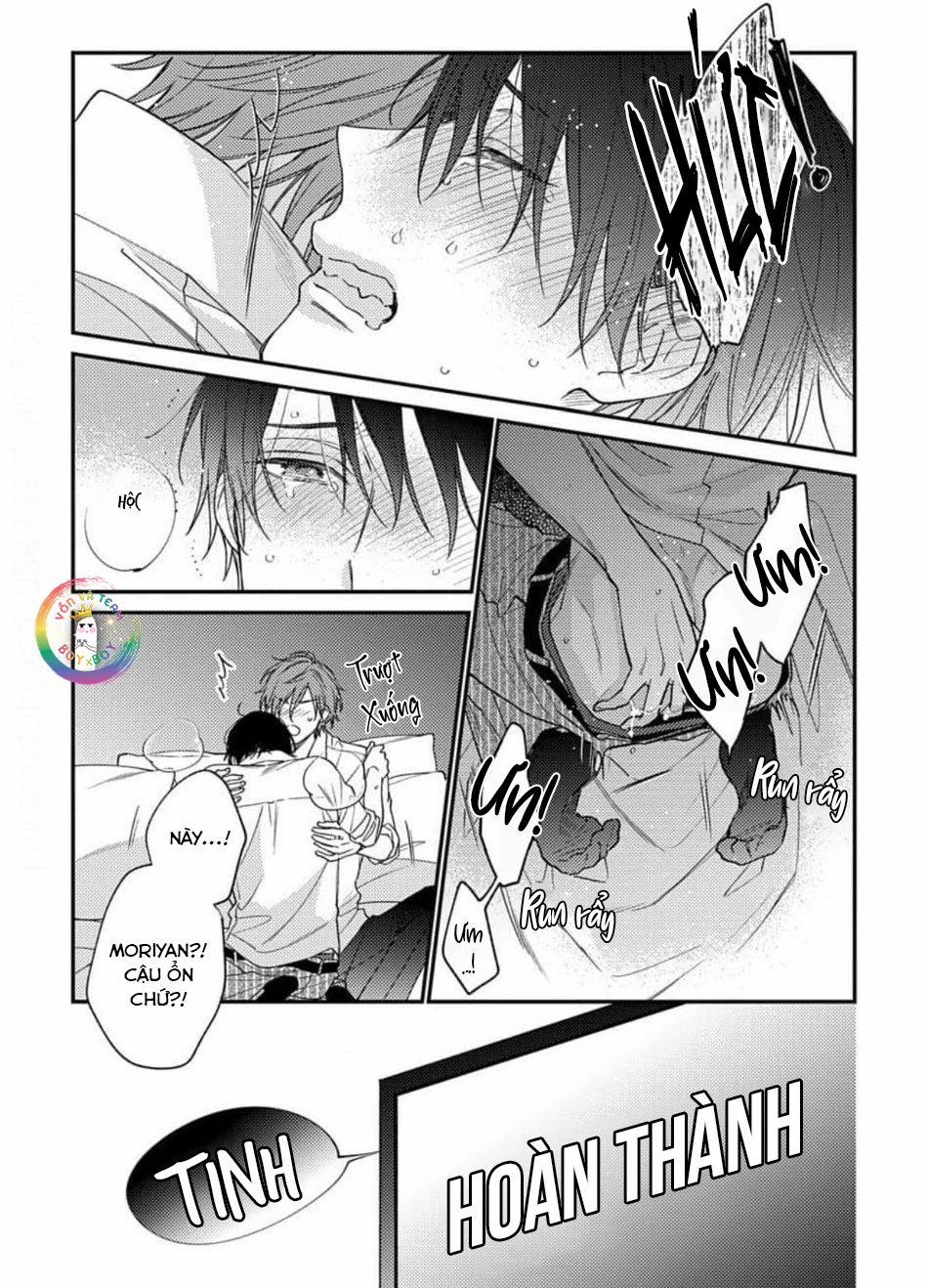 Phòng Chơi Trụy Lạc 4 trang 19