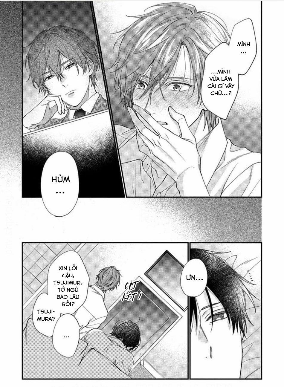 Phòng Chơi Trụy Lạc 4 trang 25