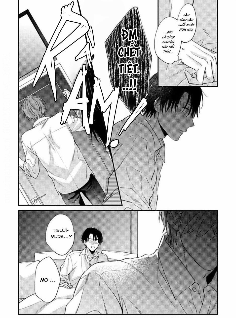 Phòng Chơi Trụy Lạc 4 trang 27