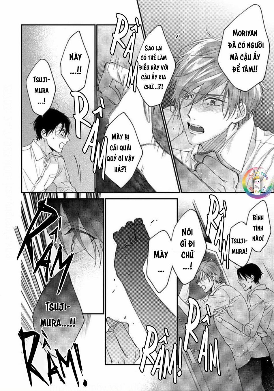 Phòng Chơi Trụy Lạc 4 trang 28