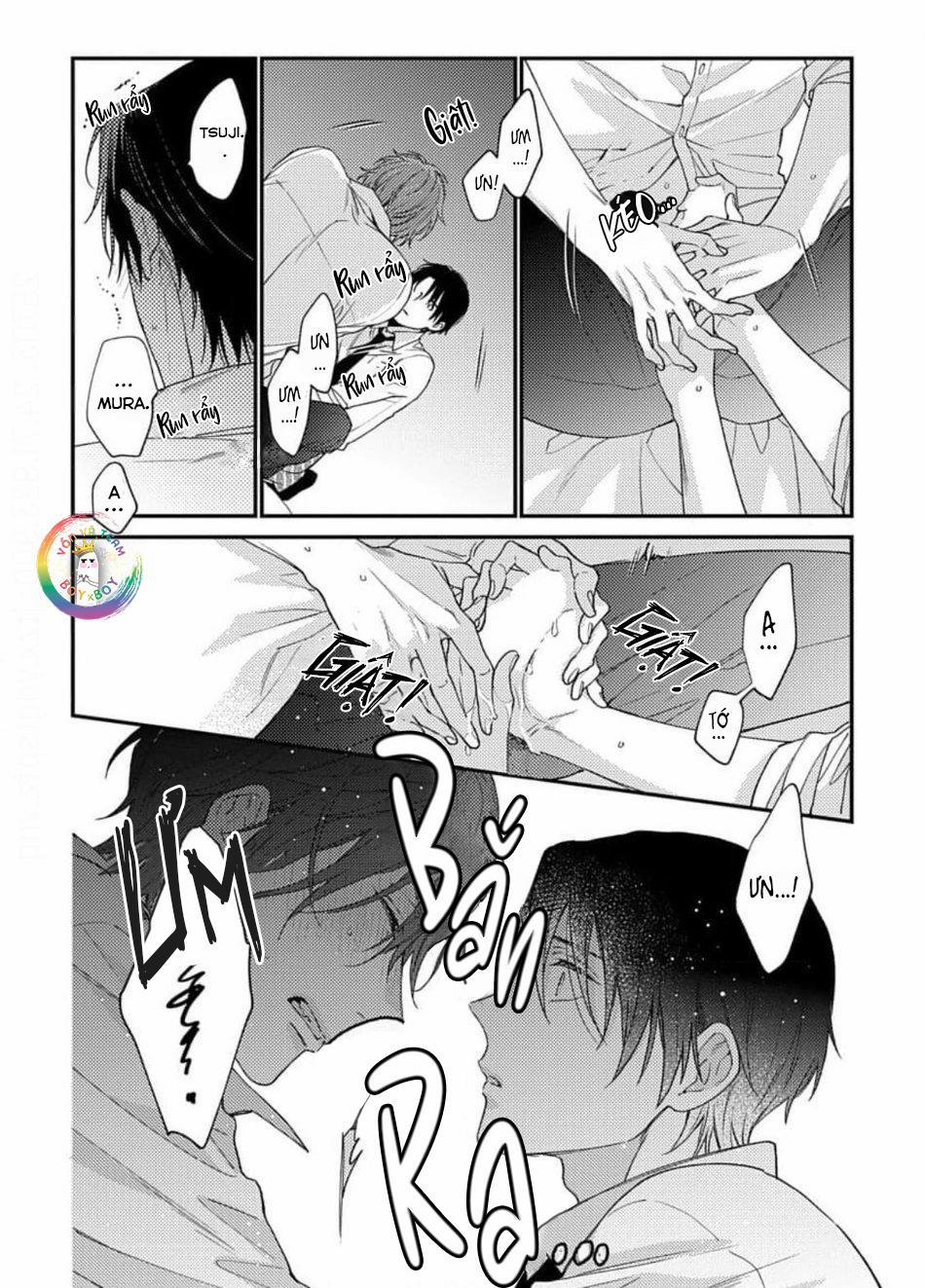 Phòng Chơi Trụy Lạc 4 trang 8