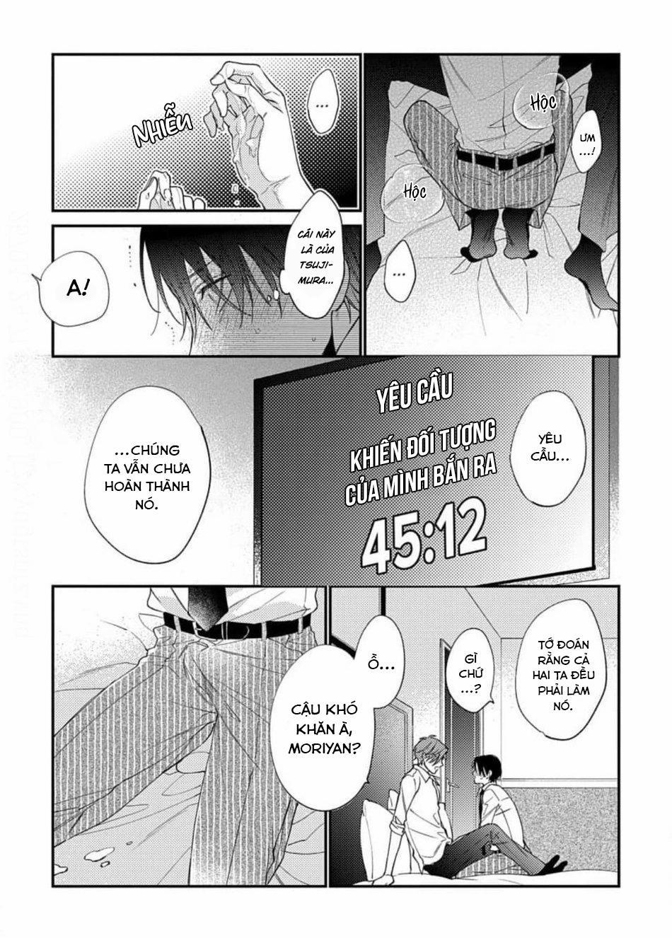 Phòng Chơi Trụy Lạc 4 trang 9