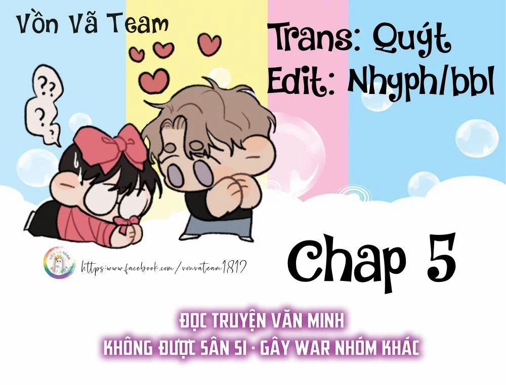Phòng Chơi Trụy Lạc 5 trang 0