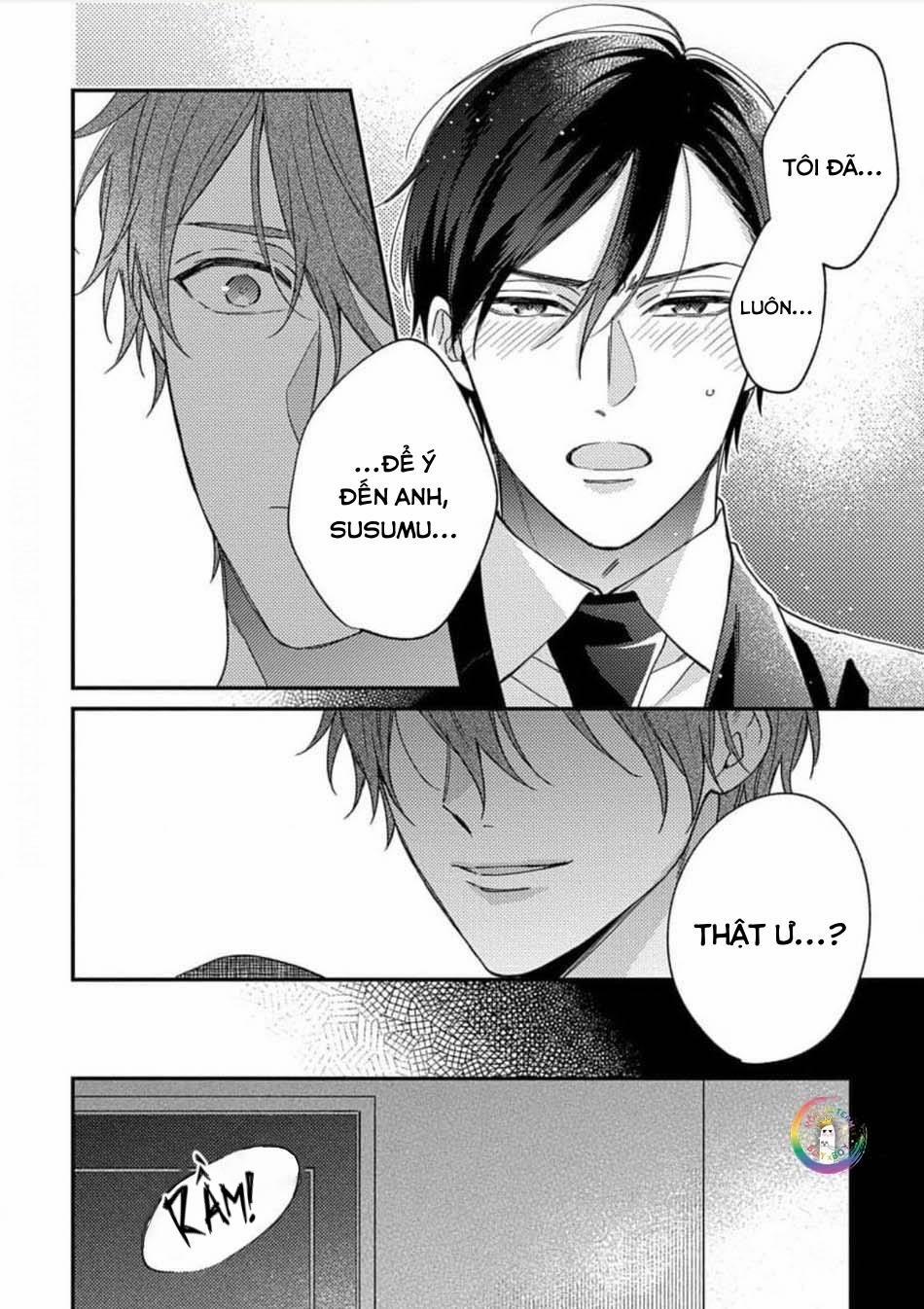 Phòng Chơi Trụy Lạc 5 trang 10