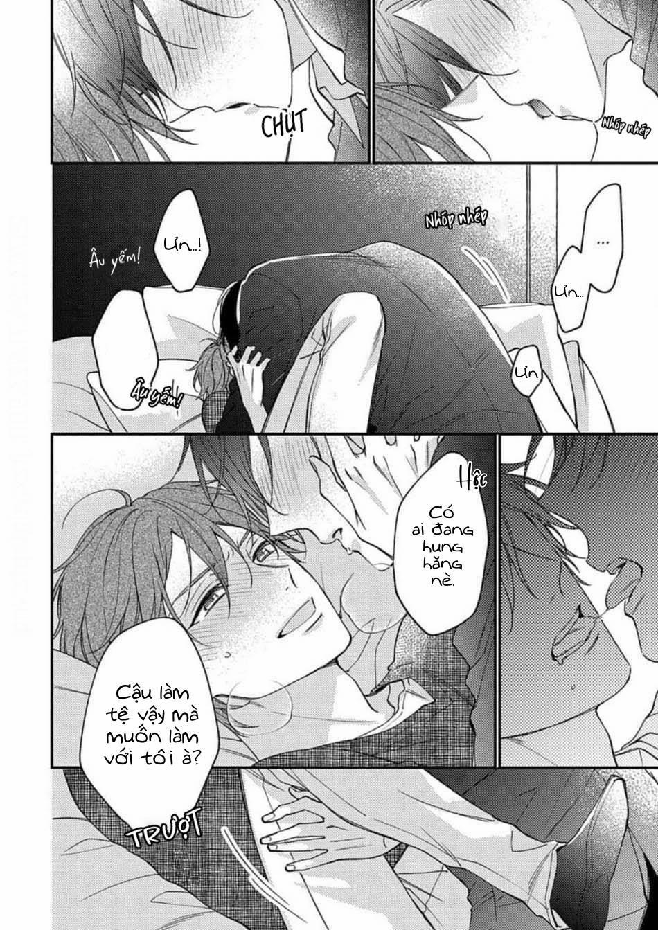 Phòng Chơi Trụy Lạc 5 trang 14