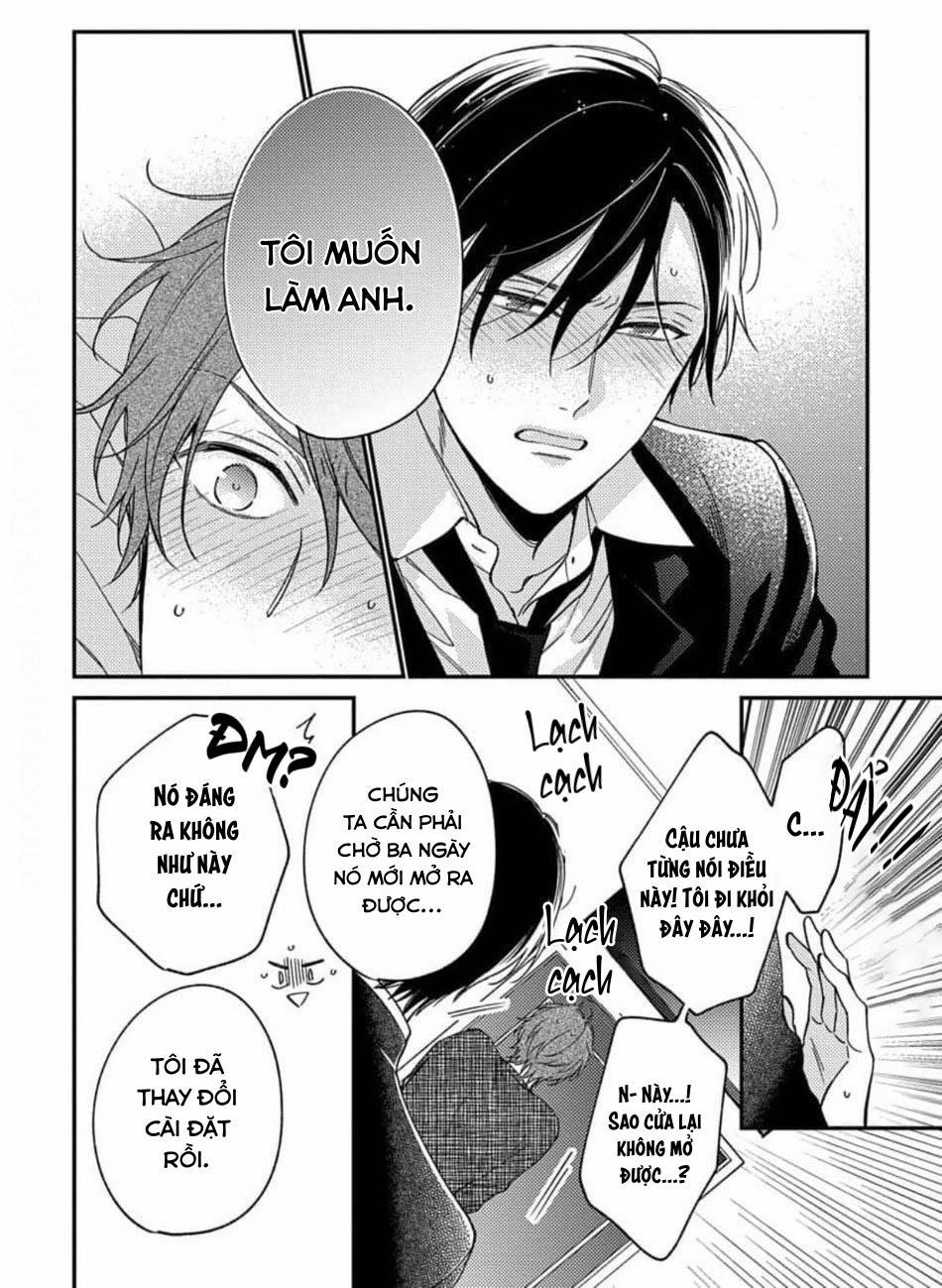 Phòng Chơi Trụy Lạc 5 trang 16