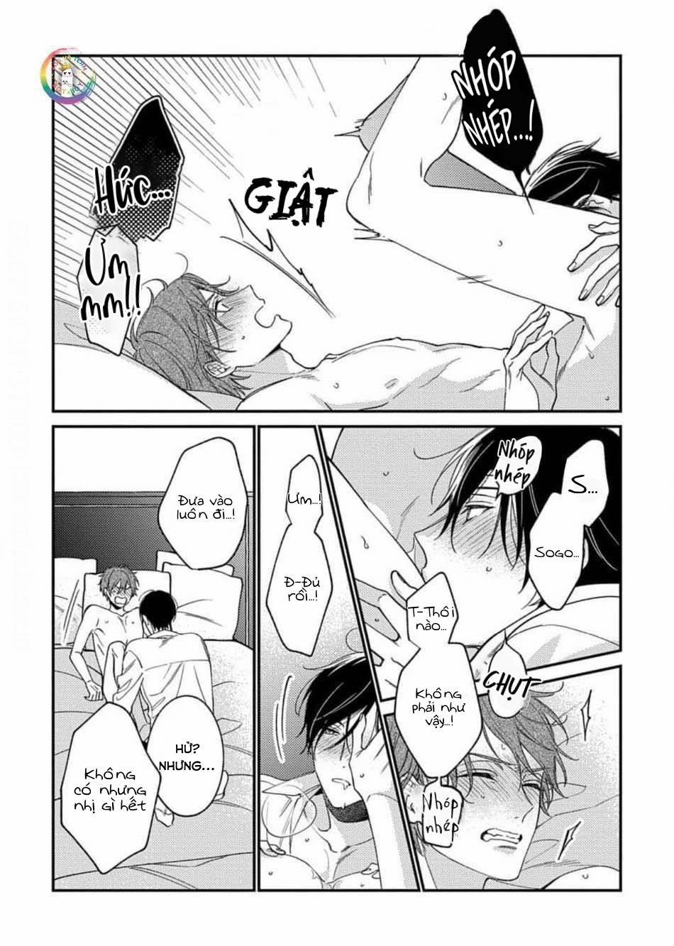 Phòng Chơi Trụy Lạc 5 trang 20