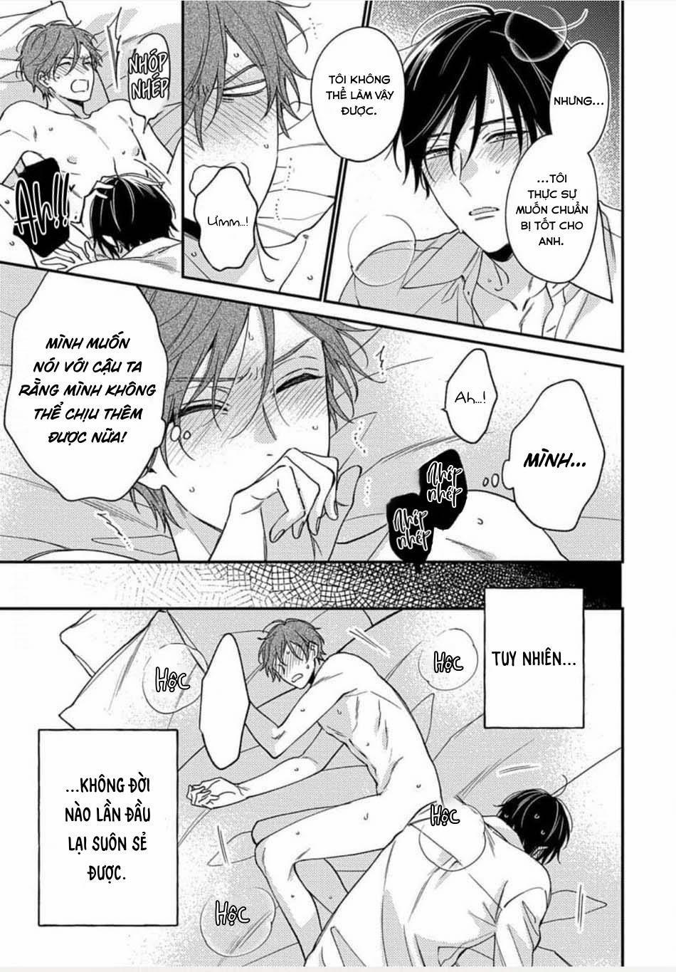 Phòng Chơi Trụy Lạc 5 trang 21