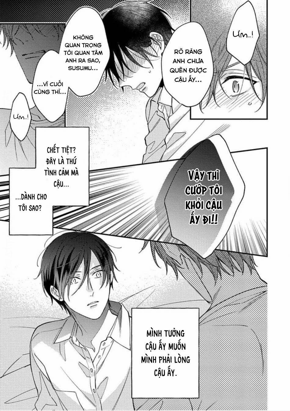 Phòng Chơi Trụy Lạc 5 trang 27