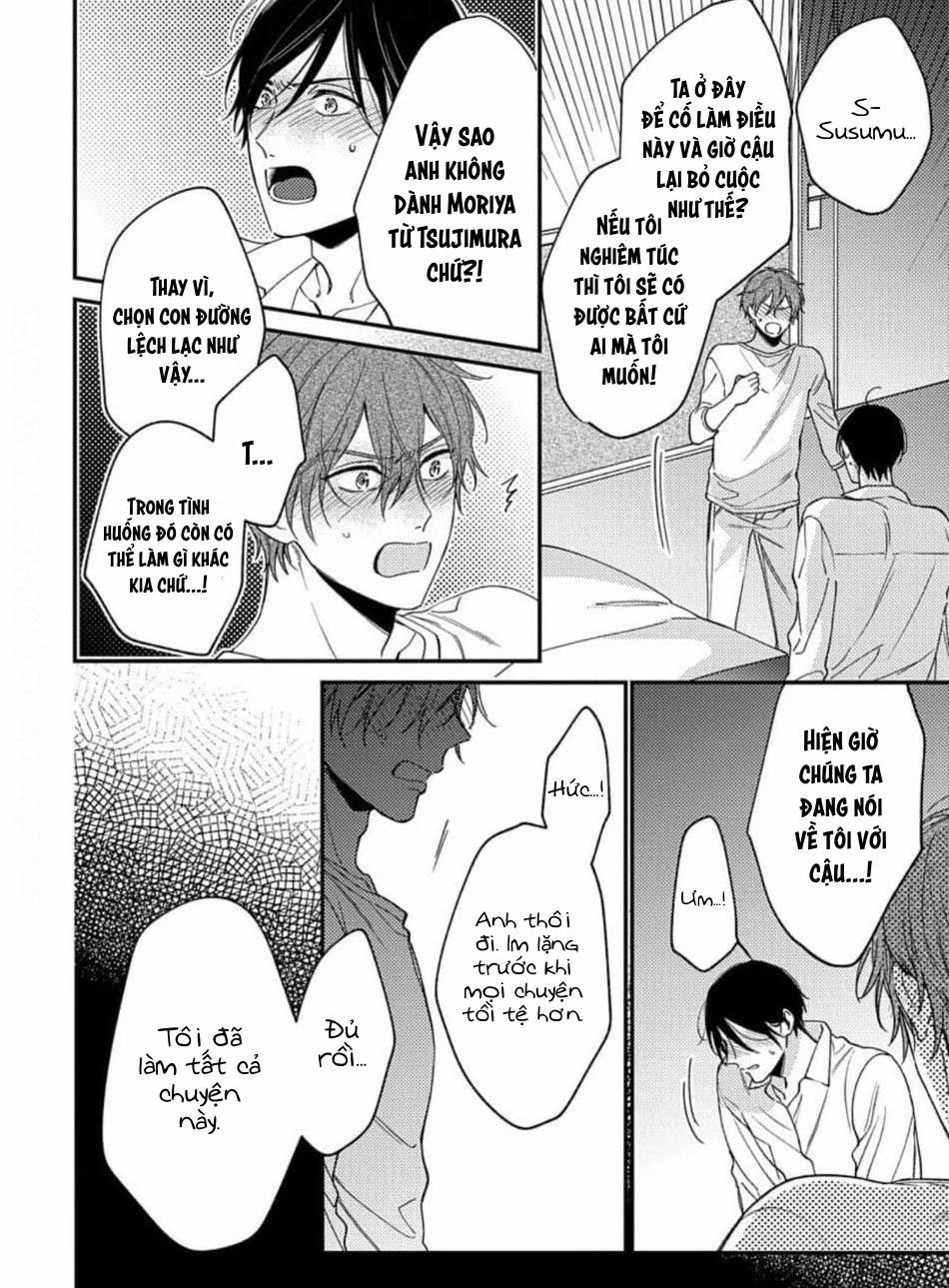 Phòng Chơi Trụy Lạc 5 trang 28