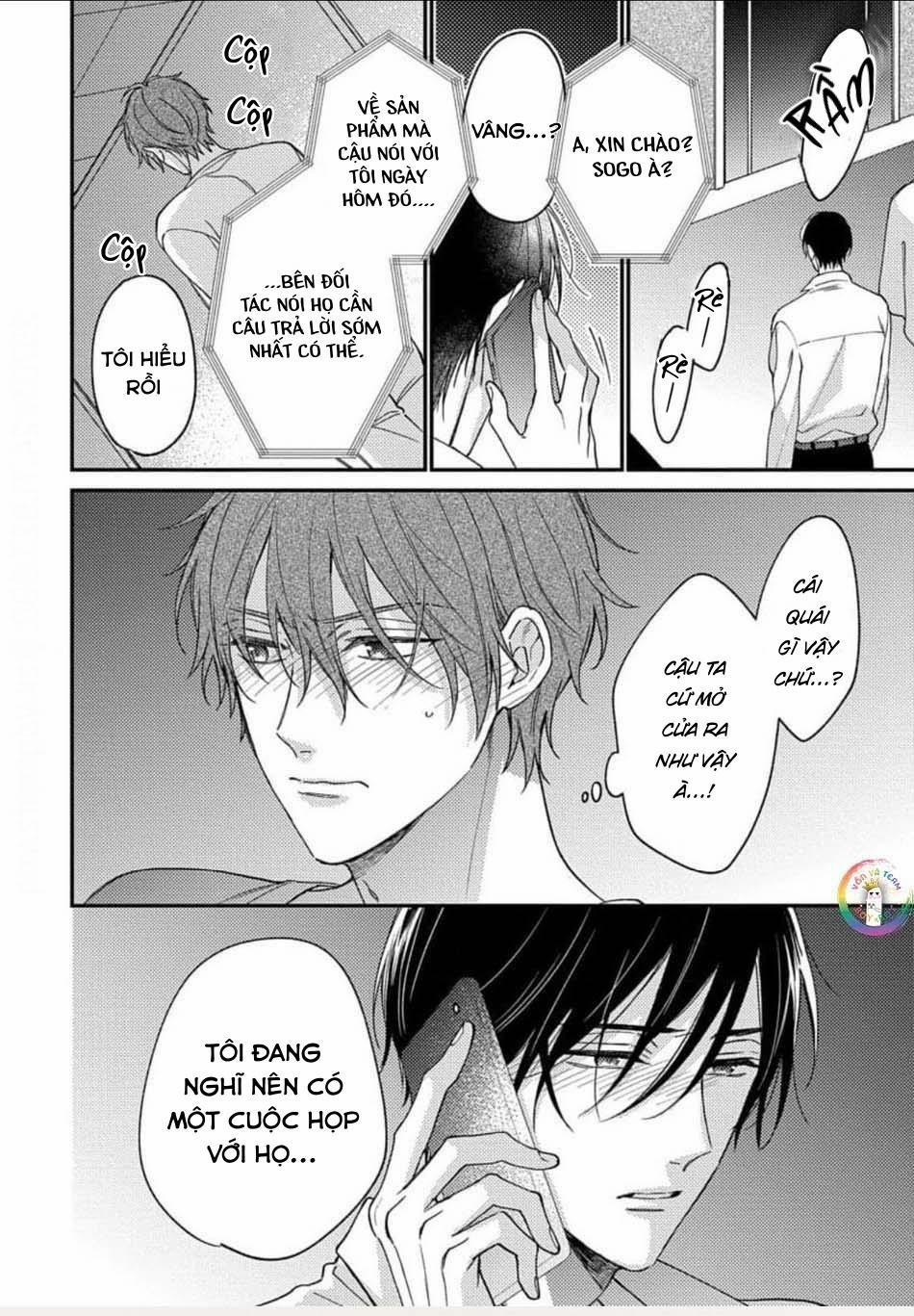 Phòng Chơi Trụy Lạc 5 trang 30