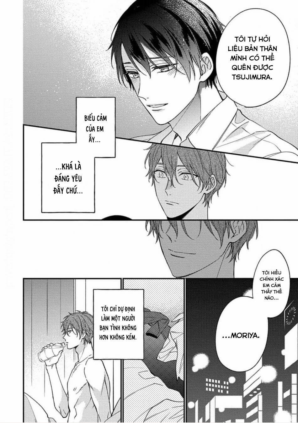 Phòng Chơi Trụy Lạc 5 trang 4