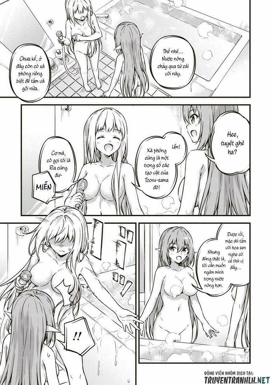 Phòng Của Tôi Lại Liên Kết Tới Hầm Ngục 10.5 trang 2