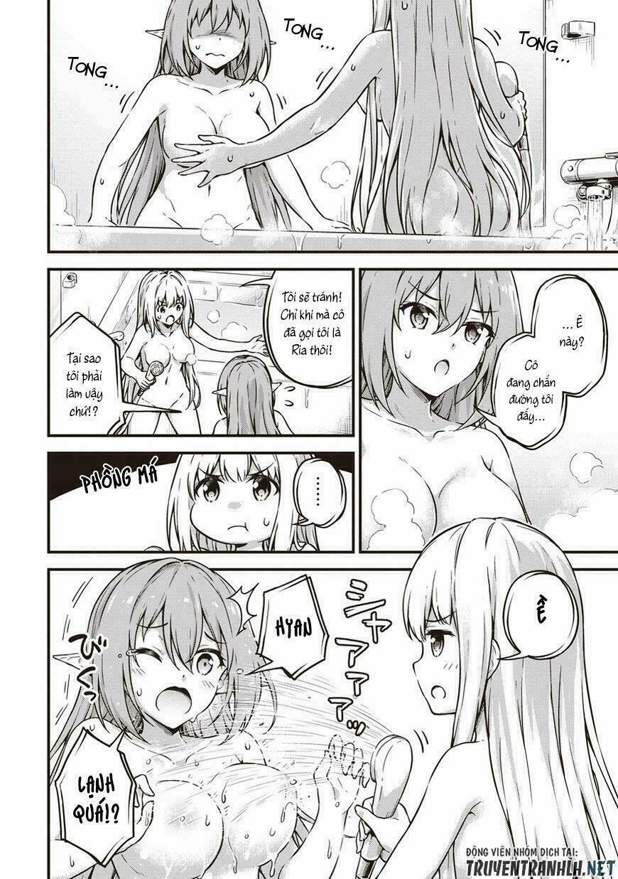 Phòng Của Tôi Lại Liên Kết Tới Hầm Ngục 10.5 trang 3