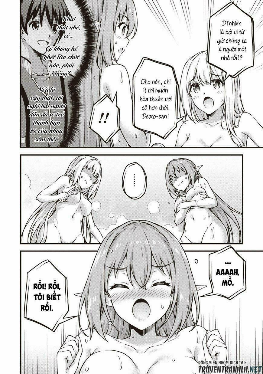 Phòng Của Tôi Lại Liên Kết Tới Hầm Ngục 10.5 trang 5