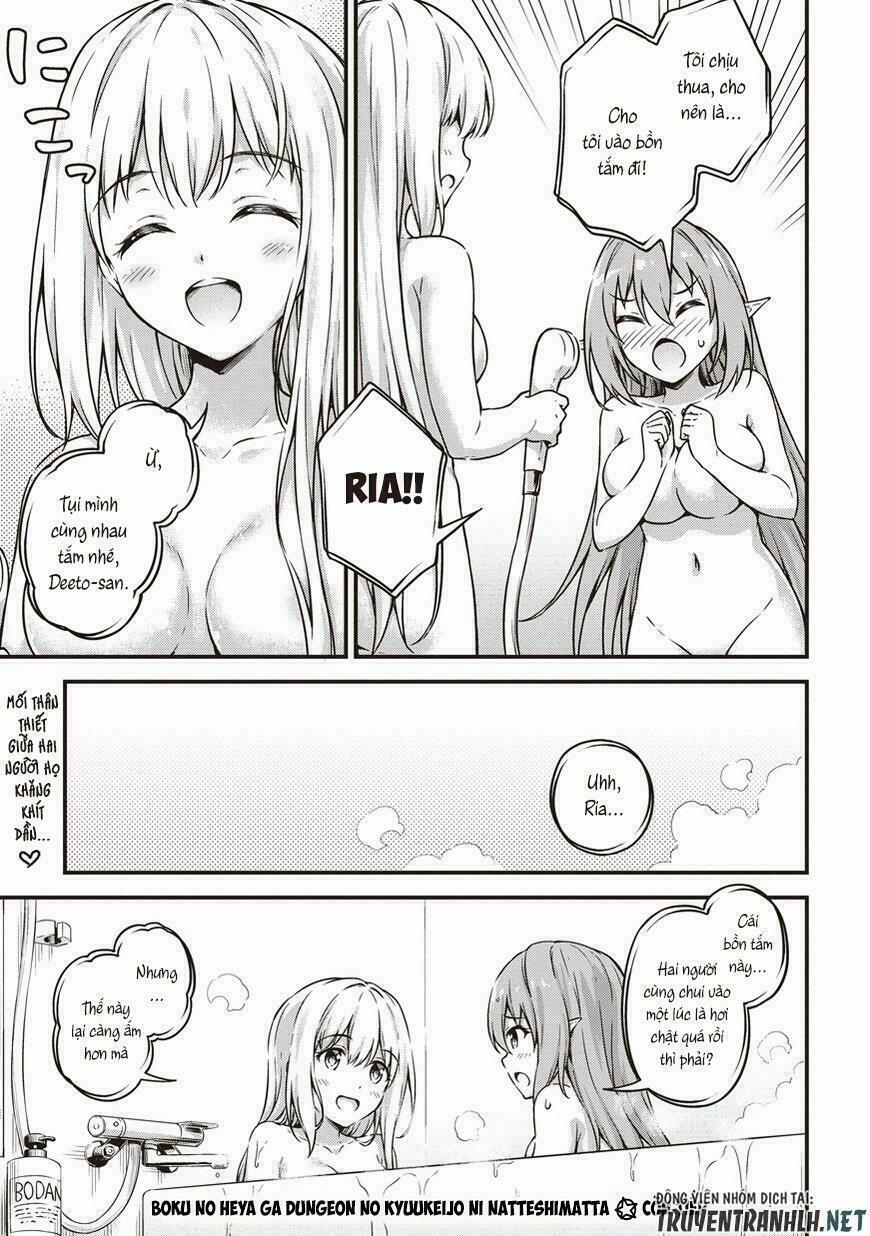 Phòng Của Tôi Lại Liên Kết Tới Hầm Ngục 10.5 trang 6