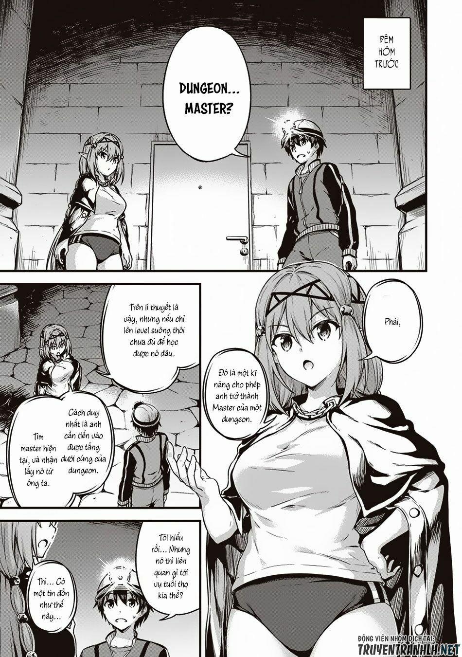 Phòng Của Tôi Lại Liên Kết Tới Hầm Ngục 11 trang 2