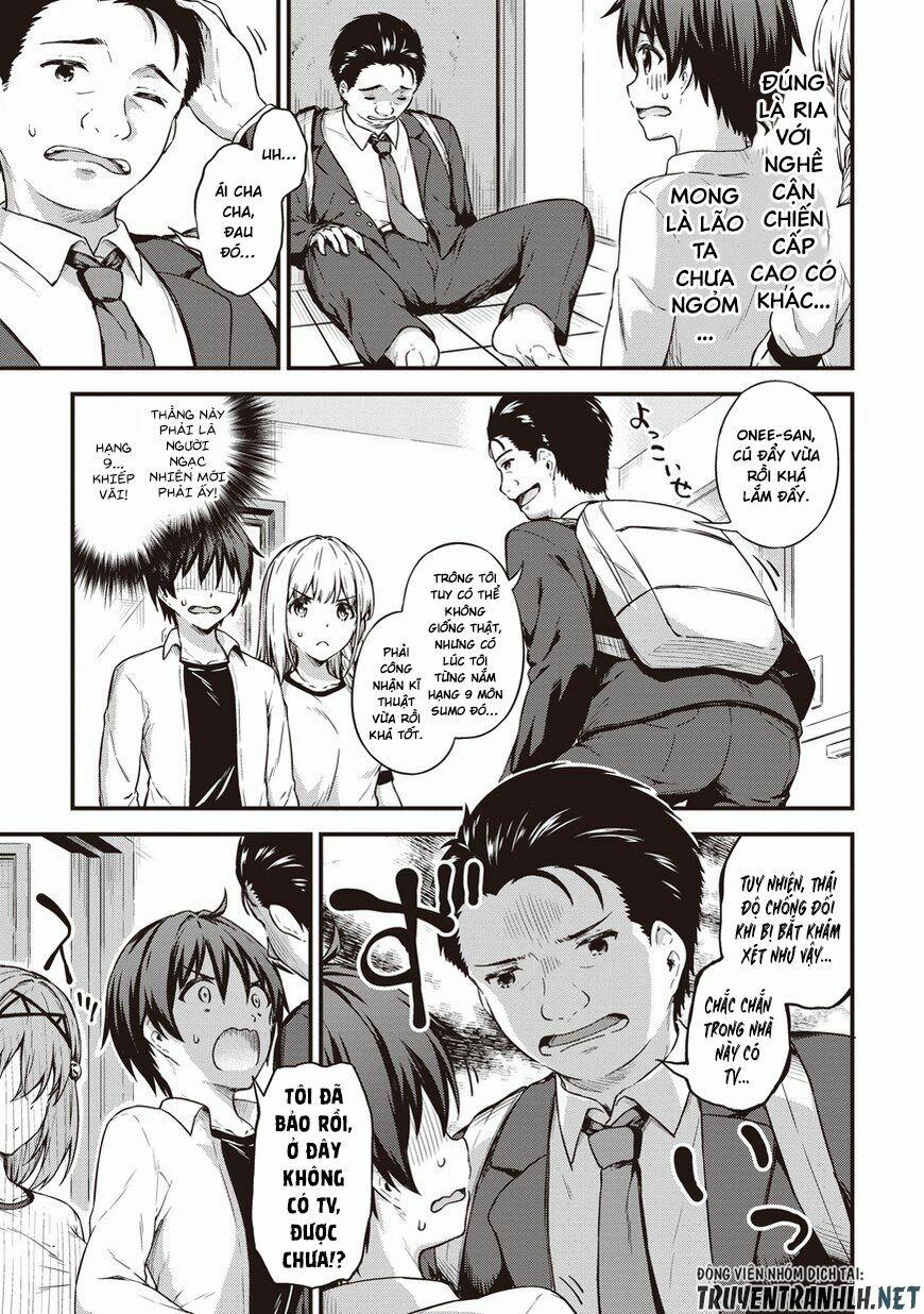 Phòng Của Tôi Lại Liên Kết Tới Hầm Ngục 12 trang 6