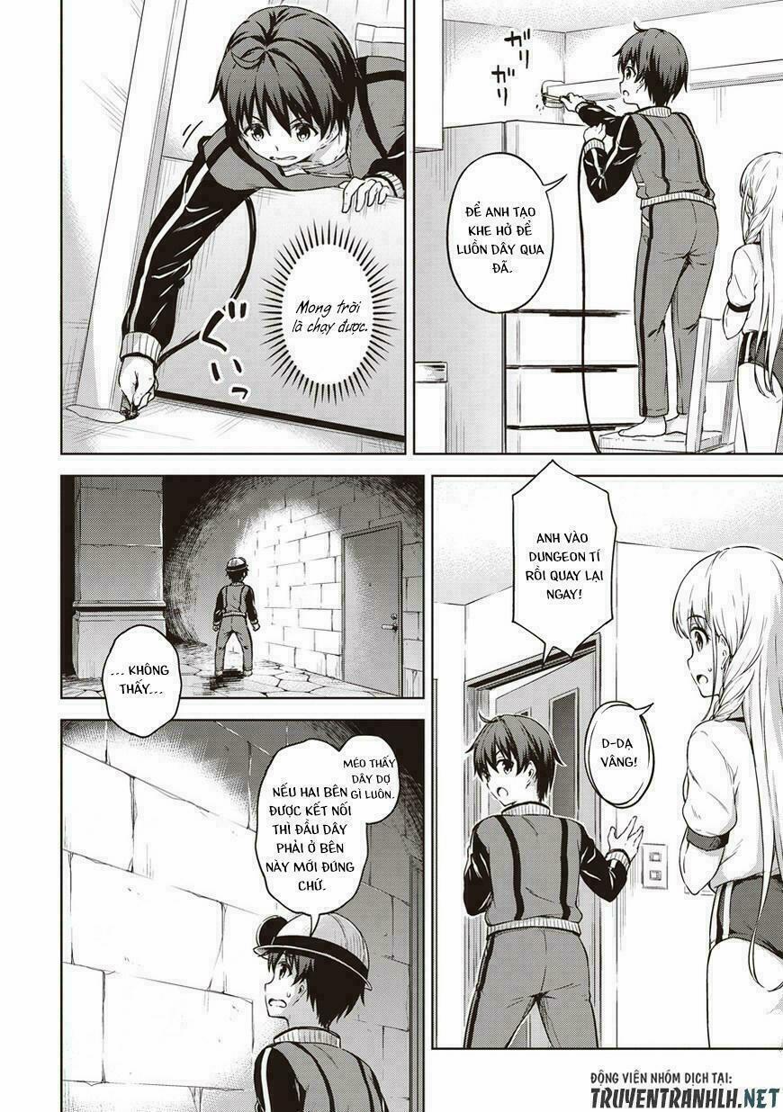Phòng Của Tôi Lại Liên Kết Tới Hầm Ngục 13 trang 5