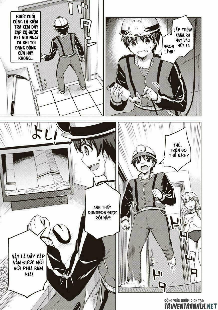 Phòng Của Tôi Lại Liên Kết Tới Hầm Ngục 13 trang 8