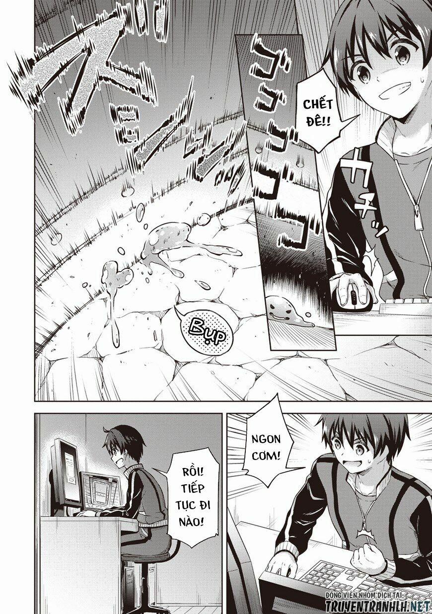 Phòng Của Tôi Lại Liên Kết Tới Hầm Ngục 14 trang 3