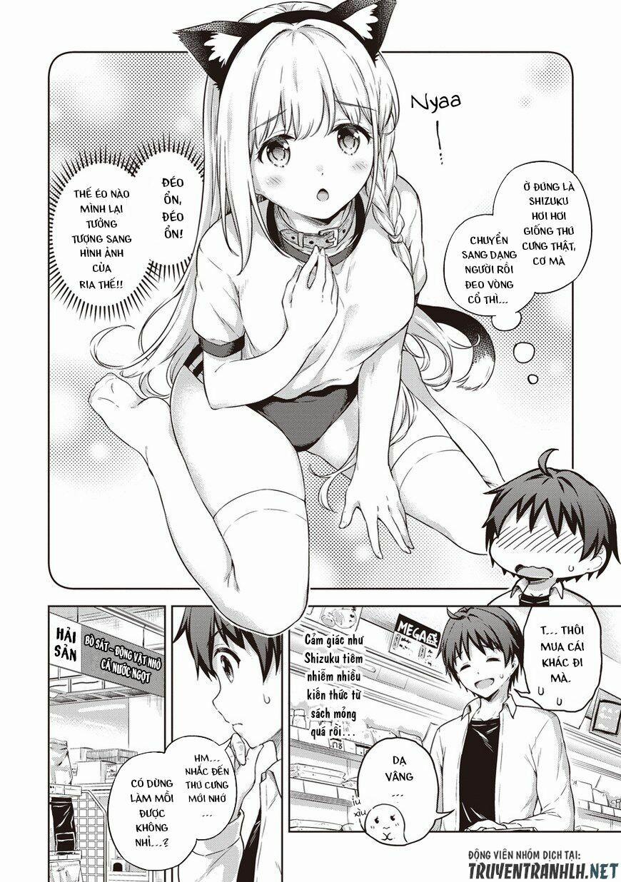 Phòng Của Tôi Lại Liên Kết Tới Hầm Ngục 14 trang 9