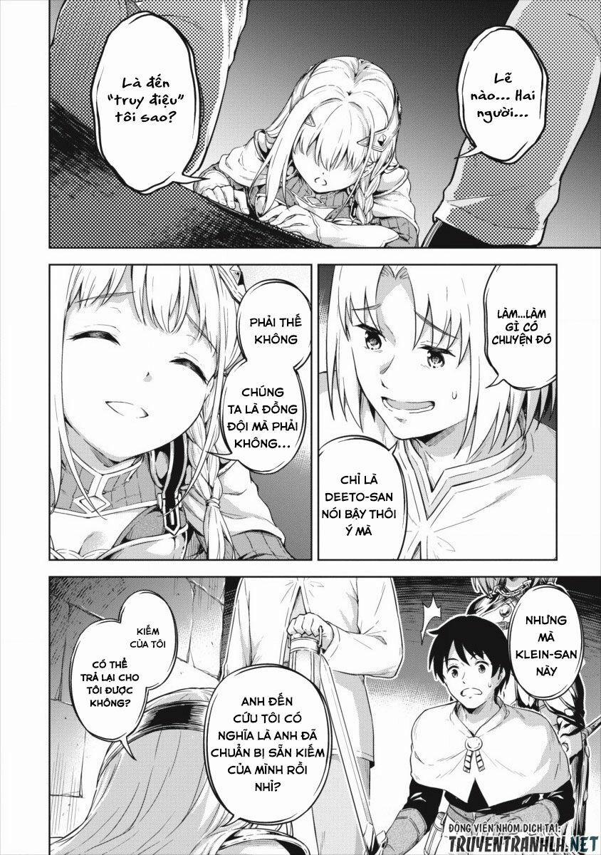 Phòng Của Tôi Lại Liên Kết Tới Hầm Ngục 19 trang 6