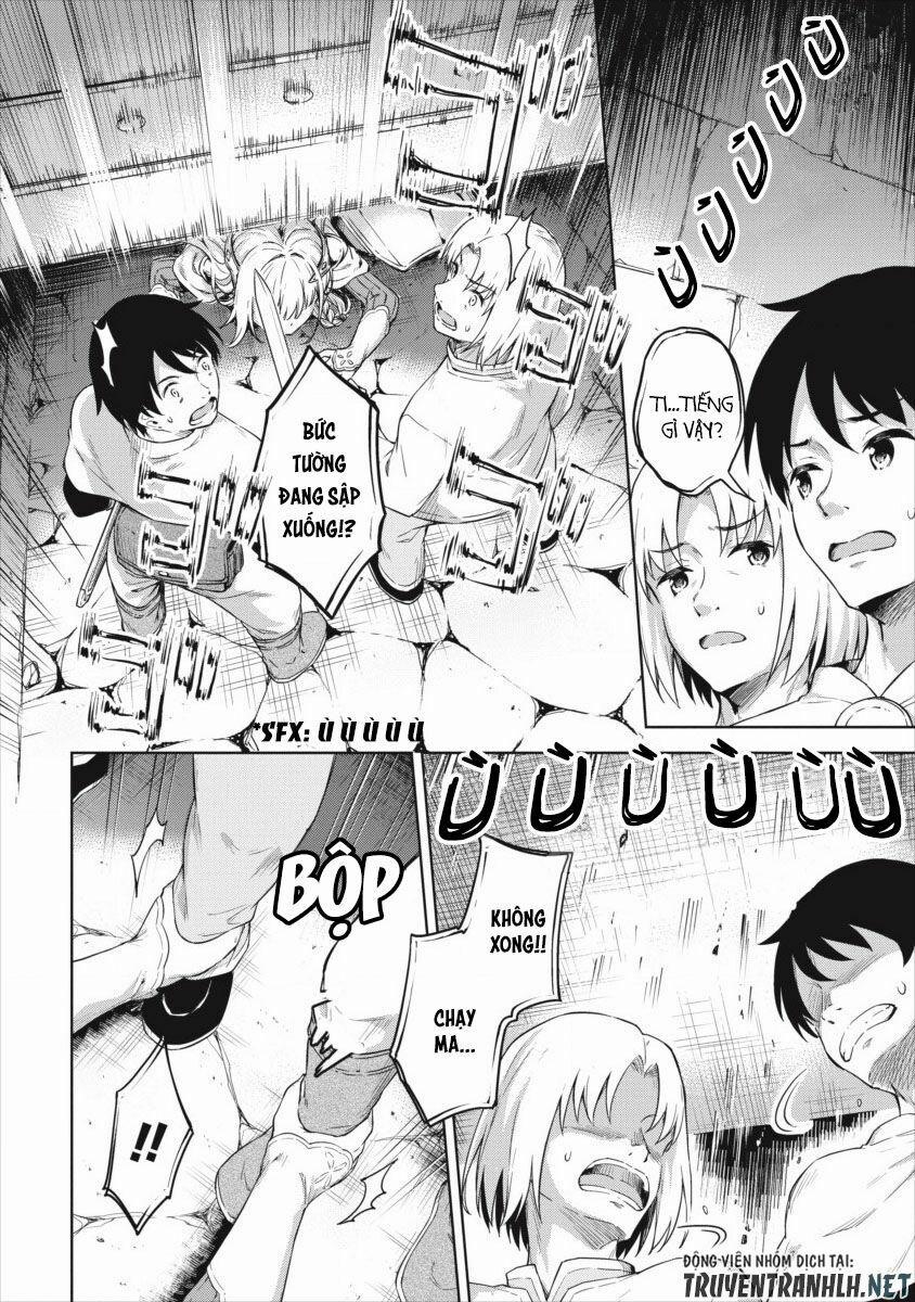 Phòng Của Tôi Lại Liên Kết Tới Hầm Ngục 19 trang 8