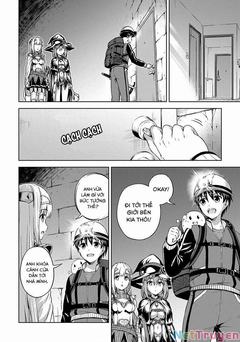 Phòng Của Tôi Lại Liên Kết Tới Hầm Ngục 20 trang 10