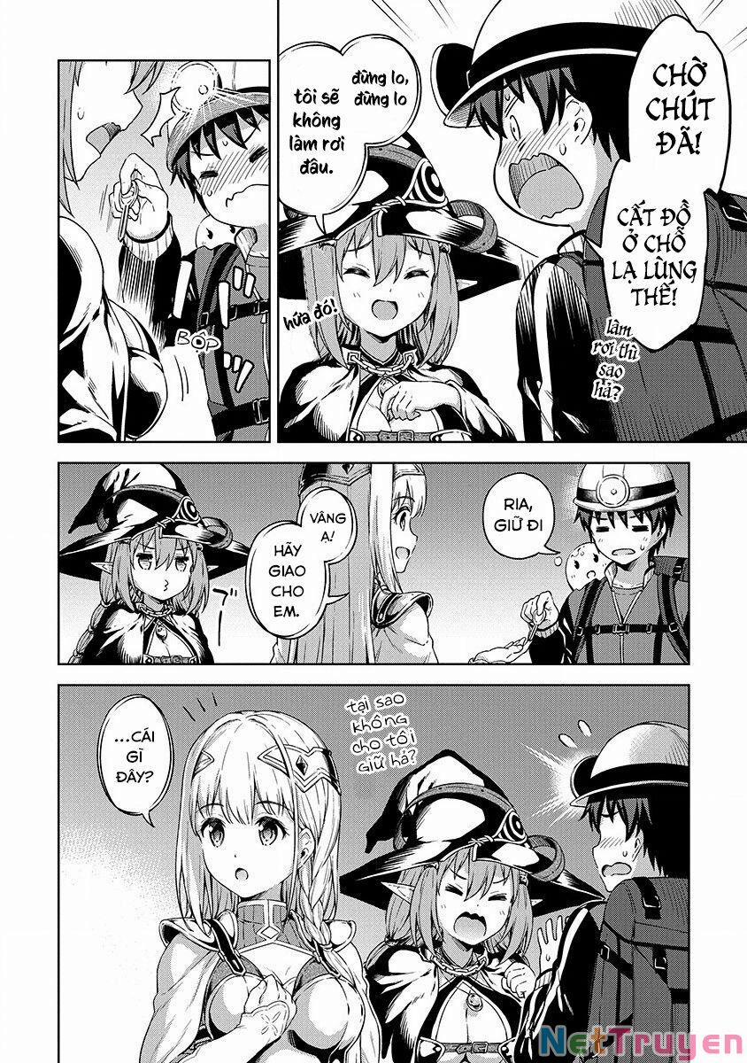 Phòng Của Tôi Lại Liên Kết Tới Hầm Ngục 20 trang 12