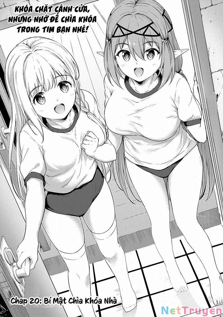 Phòng Của Tôi Lại Liên Kết Tới Hầm Ngục 20 trang 5