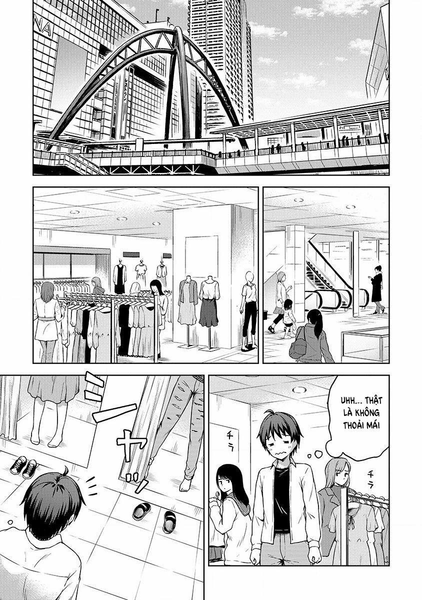 Phòng Của Tôi Lại Liên Kết Tới Hầm Ngục 21 trang 13