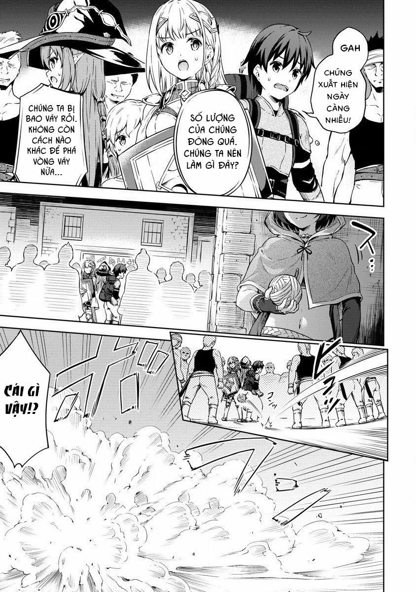 Phòng Của Tôi Lại Liên Kết Tới Hầm Ngục 23 trang 27