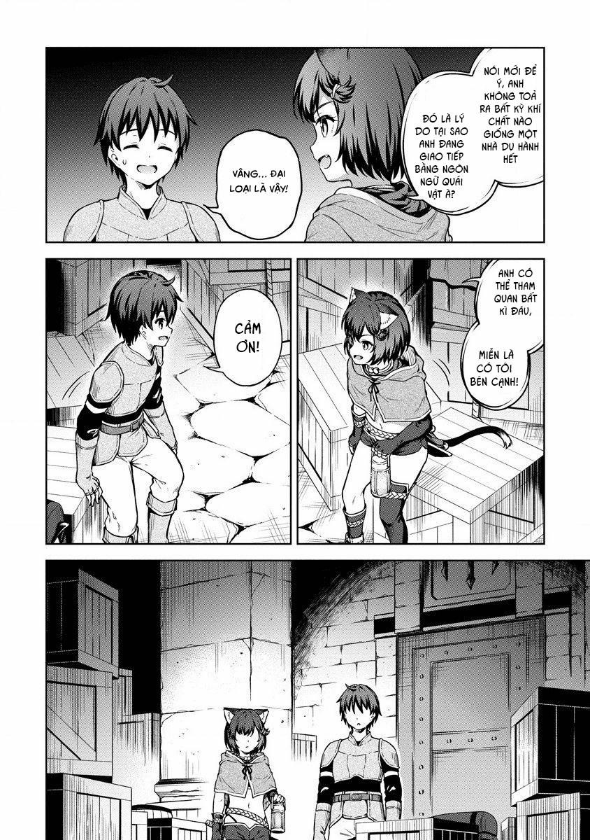 Phòng Của Tôi Lại Liên Kết Tới Hầm Ngục 24 trang 14