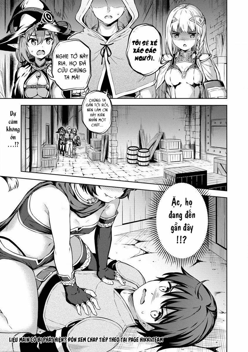 Phòng Của Tôi Lại Liên Kết Tới Hầm Ngục 24 trang 25