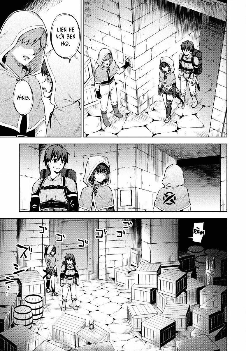 Phòng Của Tôi Lại Liên Kết Tới Hầm Ngục 24 trang 7