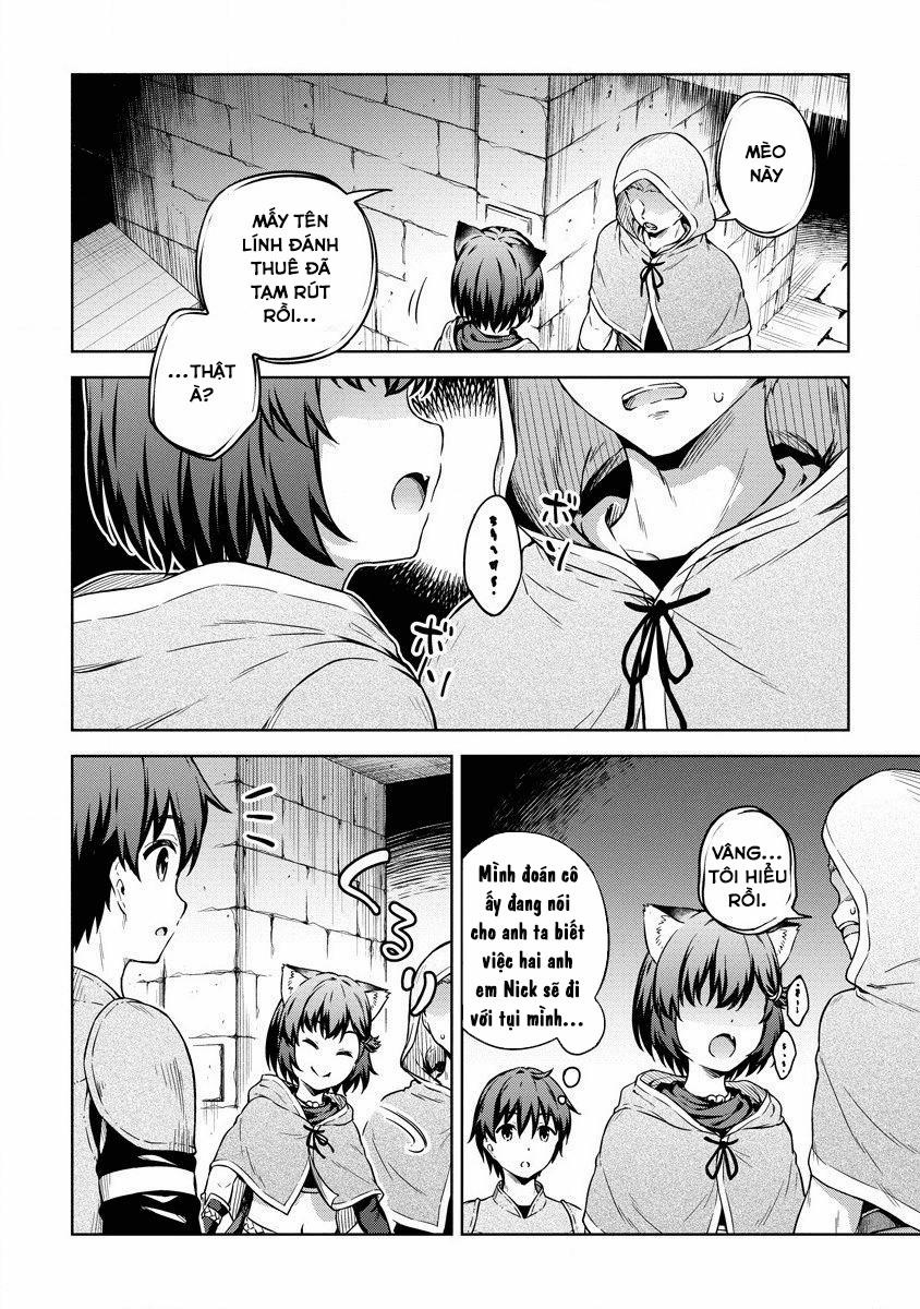 Phòng Của Tôi Lại Liên Kết Tới Hầm Ngục 25 trang 15