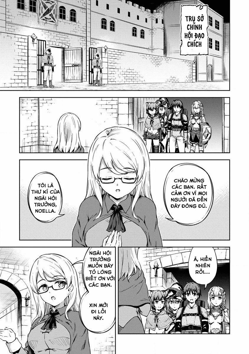 Phòng Của Tôi Lại Liên Kết Tới Hầm Ngục 25 trang 22
