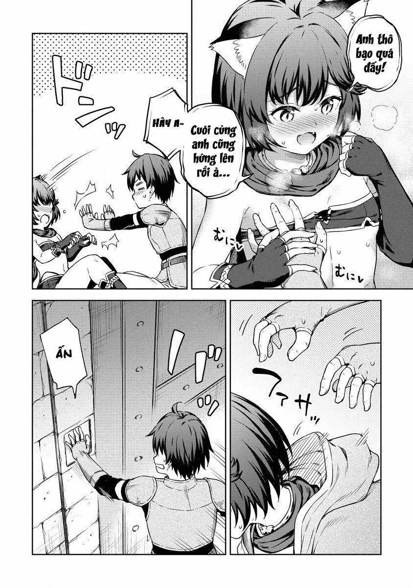 Phòng Của Tôi Lại Liên Kết Tới Hầm Ngục 25 trang 7